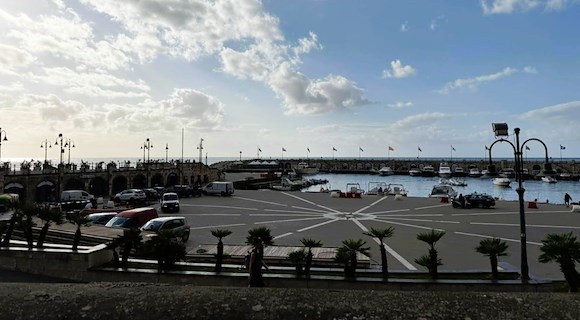 Nuove modalità di richiesta per la sosta e la fermata degli autobus al Porto Turistico di Maiori