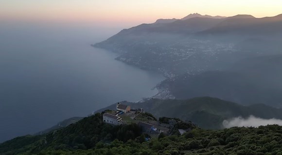 Pellegrinaggio giubilare all'Avvocata: il 21 settembre elicottero per gli anziani di Maiori