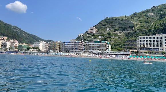 Spiagge libere, interrogazione del gruppo #maioridinuovo: «Accesso compromesso e disagi per i disabili»