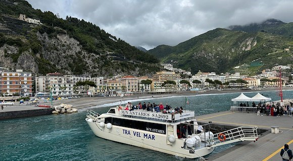 Travelmar sospende le misure restrittive su Maiori: convocato un tavolo tecnico