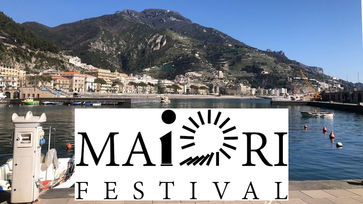 Maiori News - Una nuova identità per il Maiori Festival: al centro arte,  cultura, natura, formazione e innovazione