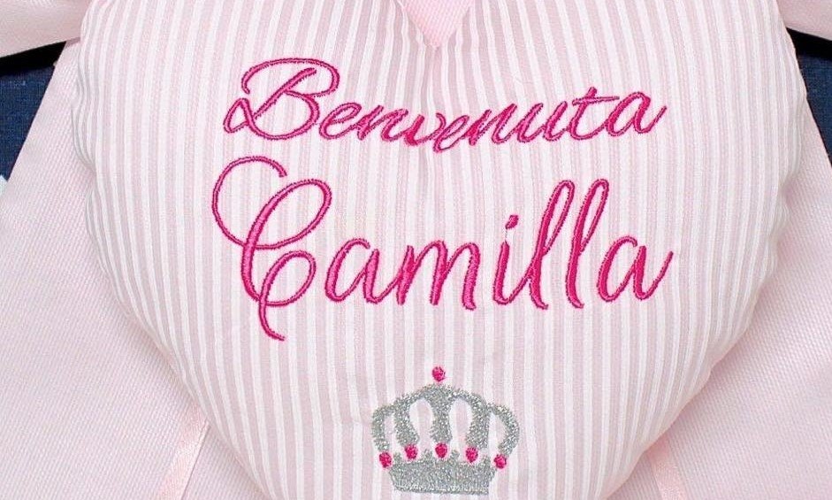 Risultato immagini per è nata camilla"